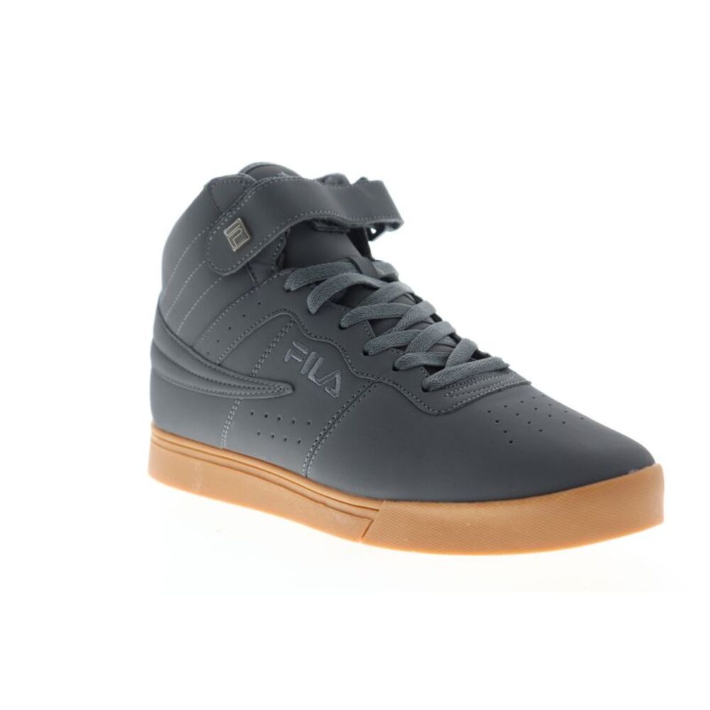 Fila Mens Vulc 13 Gum Gray Shoes (NWT) - Picture 2 of 7